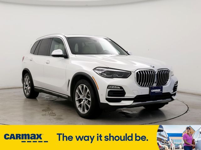 2021 BMW X5 xDrive40i