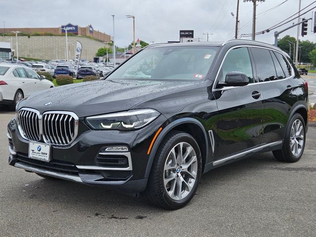 2021 BMW X5 xDrive40i