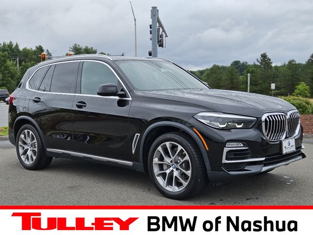 2021 BMW X5 xDrive40i