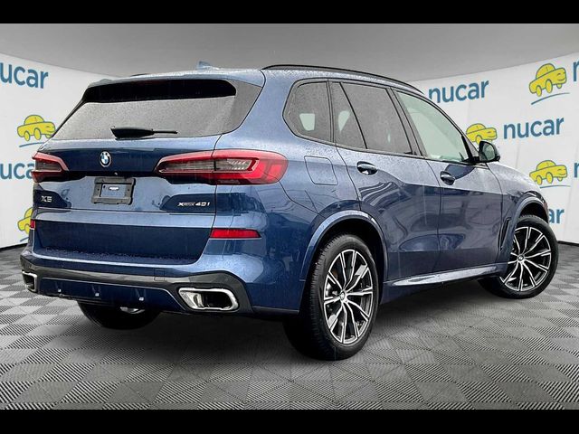 2021 BMW X5 xDrive40i