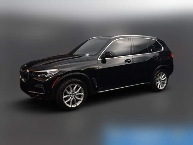 2021 BMW X5 xDrive40i