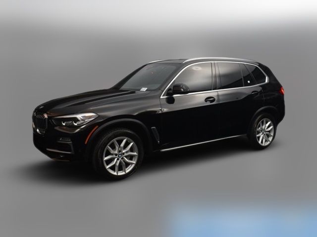 2021 BMW X5 xDrive40i