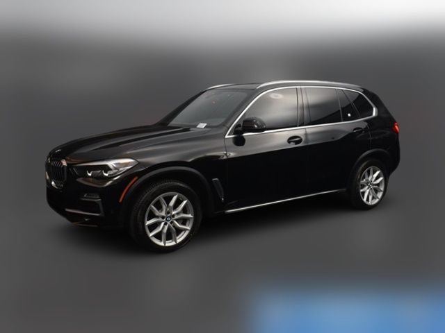 2021 BMW X5 xDrive40i