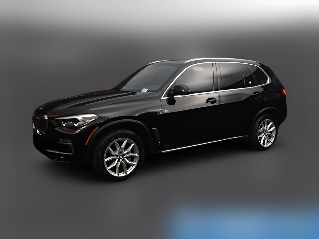 2021 BMW X5 xDrive40i