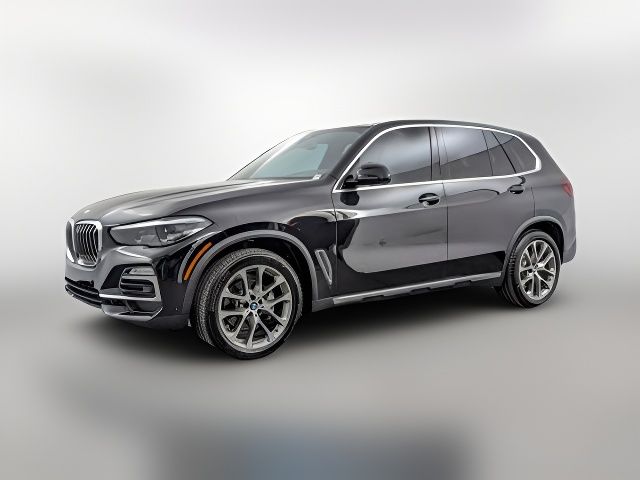 2021 BMW X5 xDrive40i