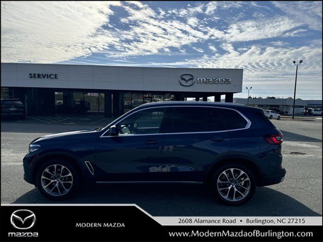 2021 BMW X5 xDrive40i