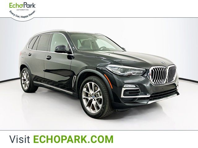 2021 BMW X5 xDrive40i