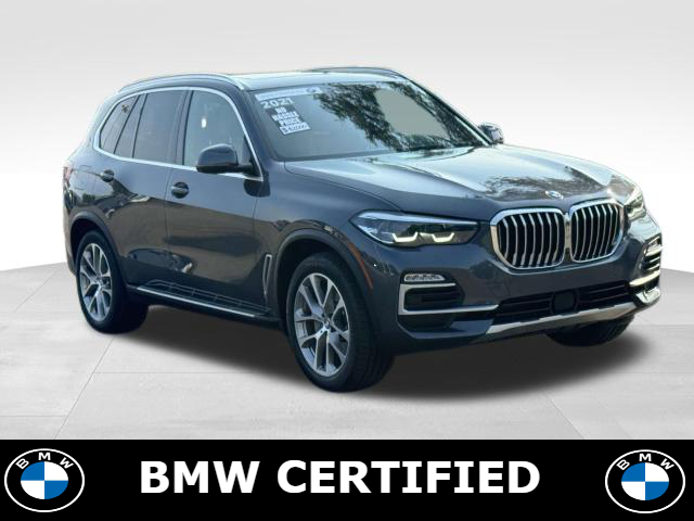 2021 BMW X5 xDrive40i