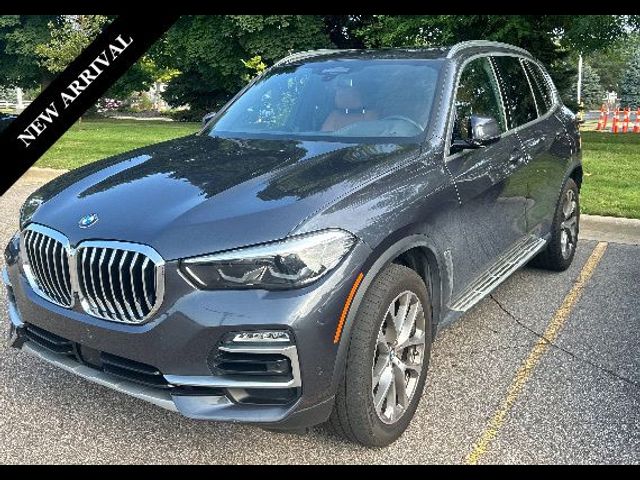 2021 BMW X5 xDrive40i