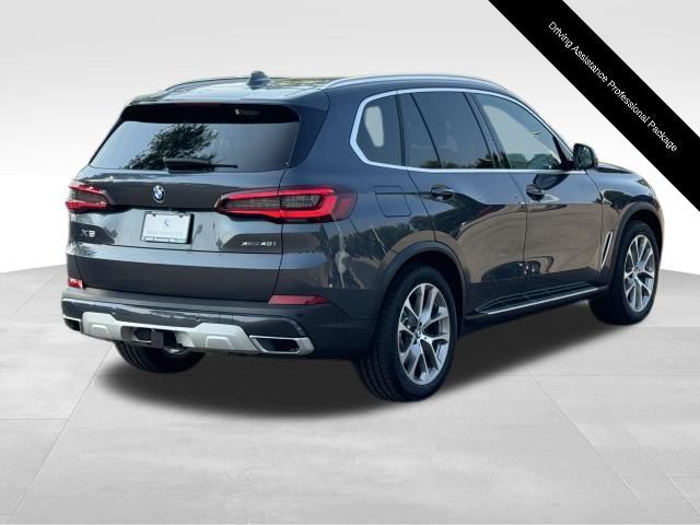 2021 BMW X5 xDrive40i