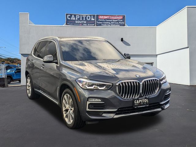 2021 BMW X5 xDrive40i