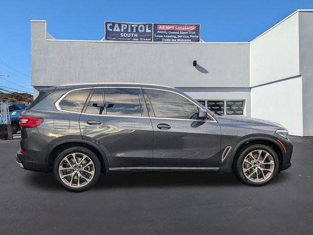 2021 BMW X5 xDrive40i