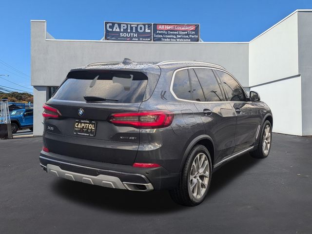 2021 BMW X5 xDrive40i