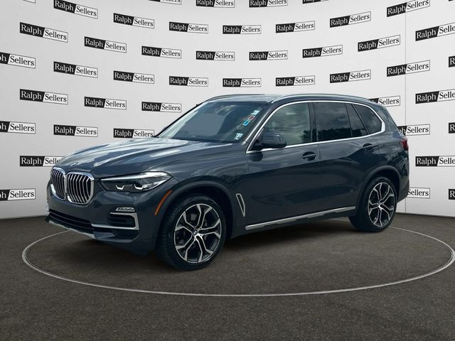 2021 BMW X5 xDrive40i