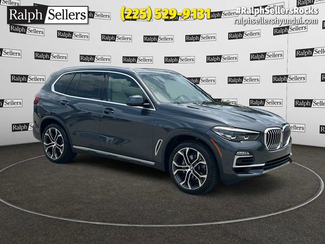 2021 BMW X5 xDrive40i