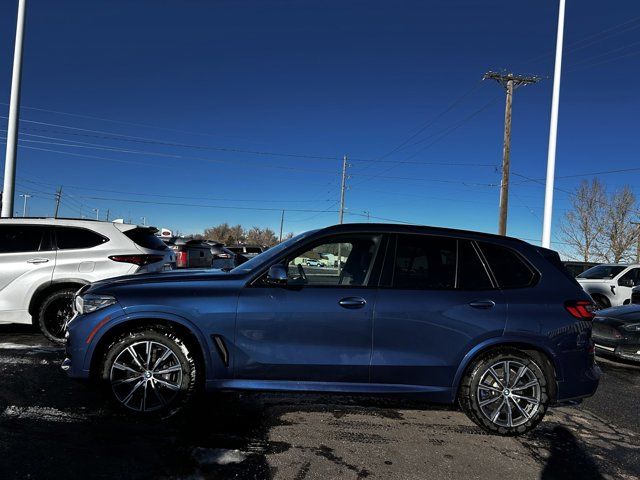 2021 BMW X5 xDrive40i