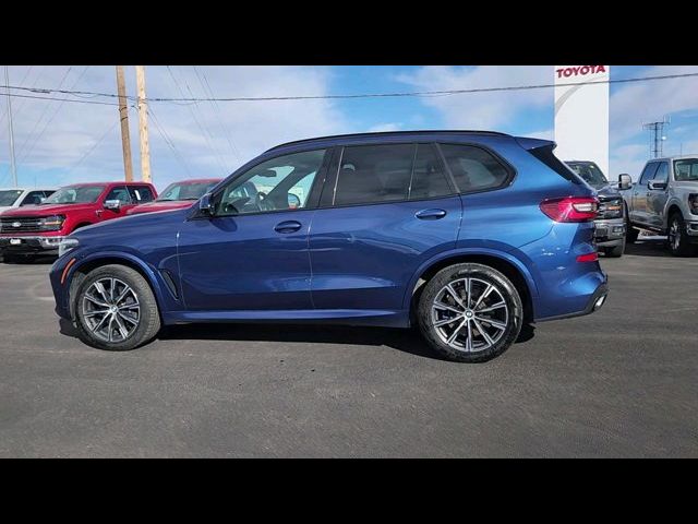 2021 BMW X5 xDrive40i