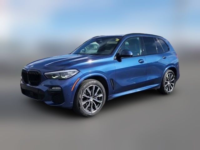 2021 BMW X5 xDrive40i