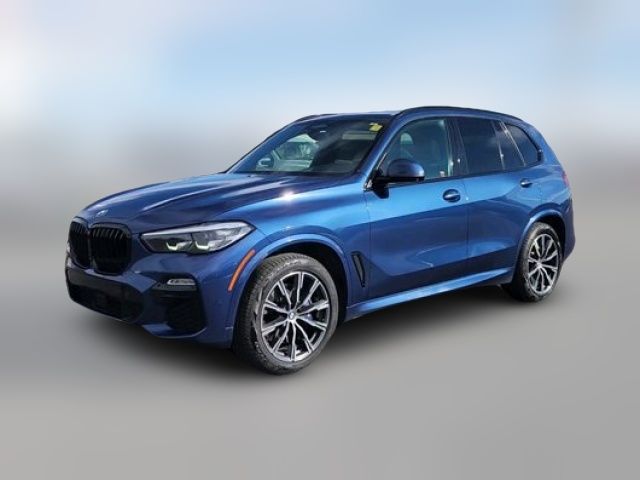 2021 BMW X5 xDrive40i