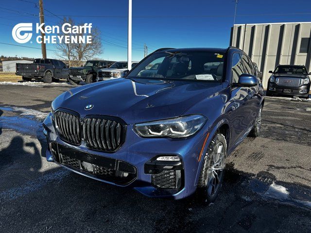 2021 BMW X5 xDrive40i