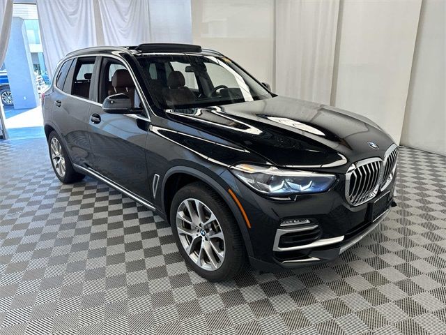 2021 BMW X5 xDrive40i