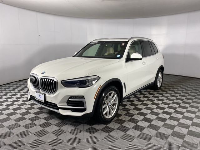 2021 BMW X5 xDrive40i