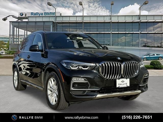 2021 BMW X5 xDrive40i