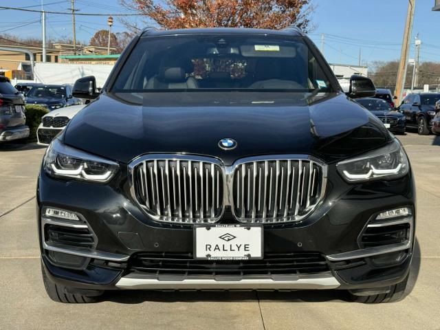 2021 BMW X5 xDrive40i