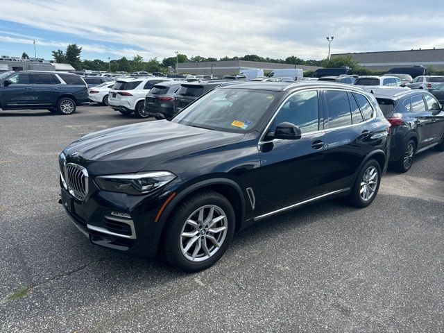 2021 BMW X5 xDrive40i