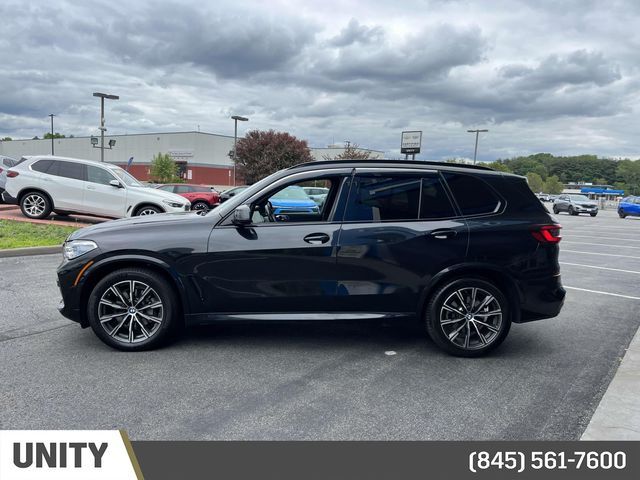 2021 BMW X5 xDrive40i