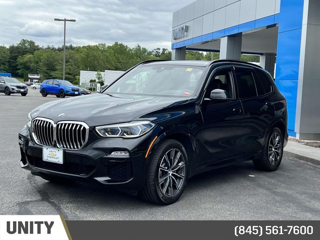 2021 BMW X5 xDrive40i