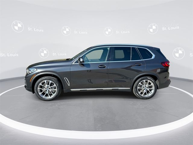 2021 BMW X5 xDrive40i