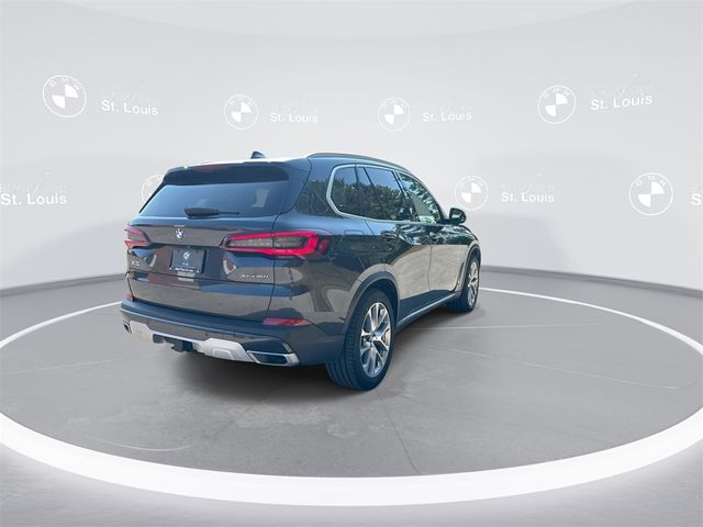 2021 BMW X5 xDrive40i