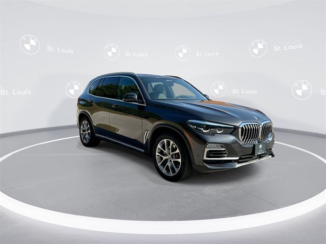 2021 BMW X5 xDrive40i