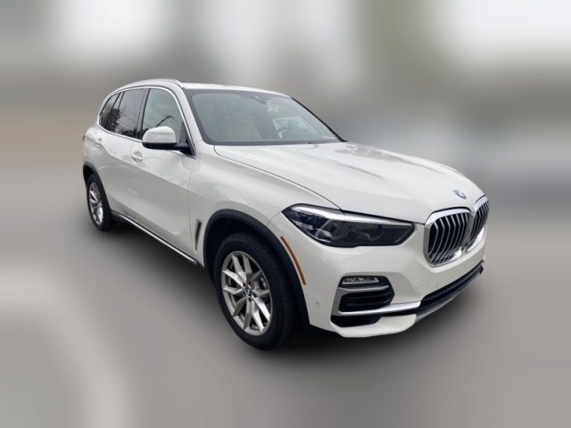 2021 BMW X5 xDrive40i