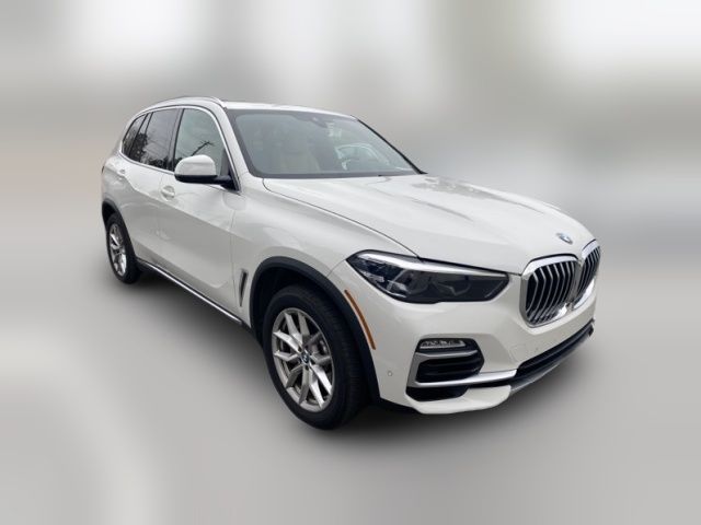 2021 BMW X5 xDrive40i