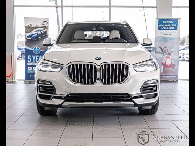 2021 BMW X5 xDrive40i