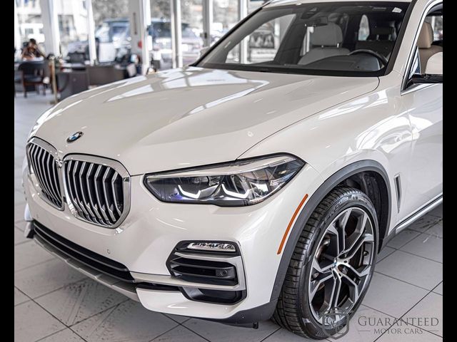 2021 BMW X5 xDrive40i