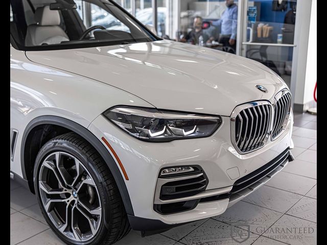 2021 BMW X5 xDrive40i