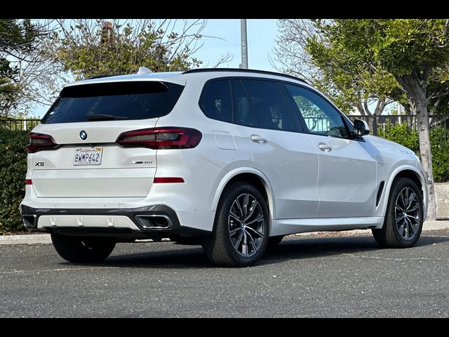 2021 BMW X5 xDrive40i