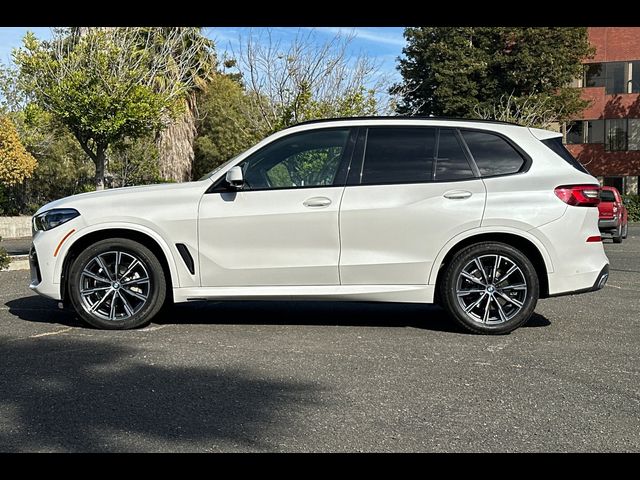 2021 BMW X5 xDrive40i