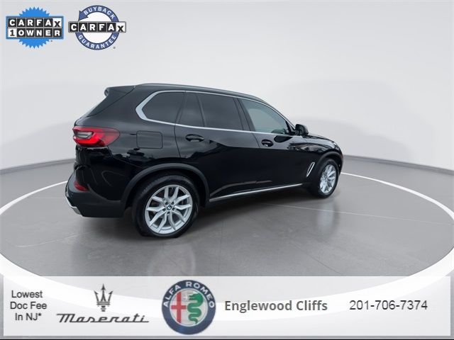 2021 BMW X5 xDrive40i