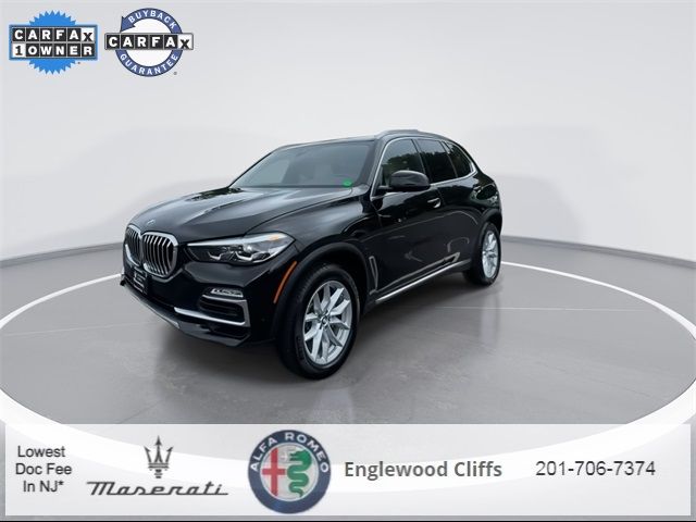 2021 BMW X5 xDrive40i