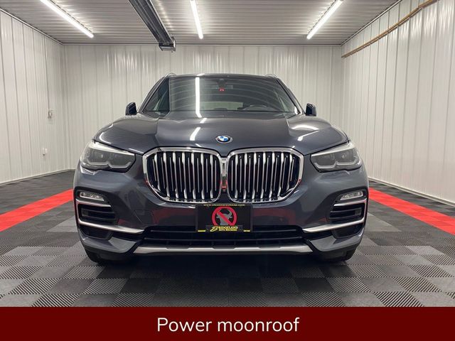 2021 BMW X5 xDrive40i