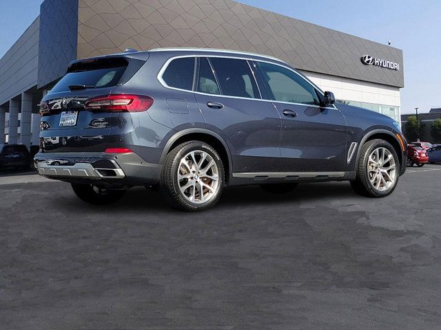 2021 BMW X5 xDrive40i