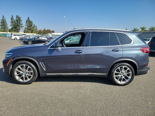 2021 BMW X5 xDrive40i