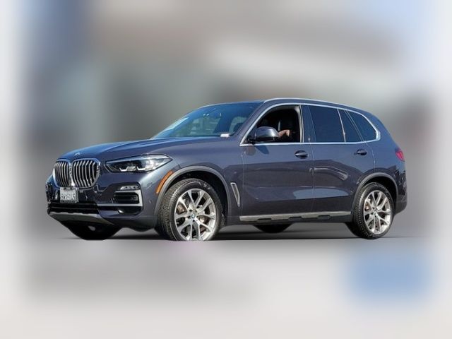 2021 BMW X5 xDrive40i