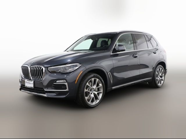 2021 BMW X5 xDrive40i