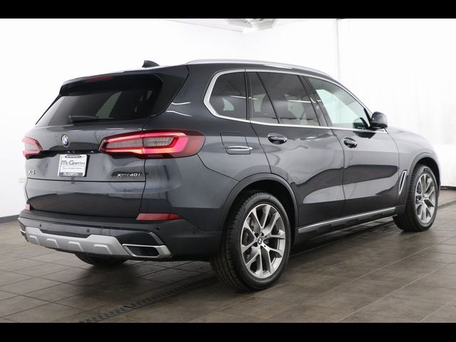 2021 BMW X5 xDrive40i