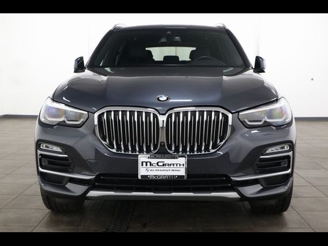 2021 BMW X5 xDrive40i